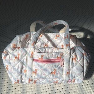 Spring Mini Duffle